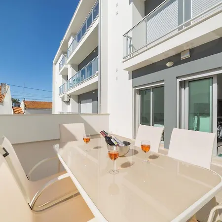 Varandas Do Pinhal - By Sch Apartment Nazaré