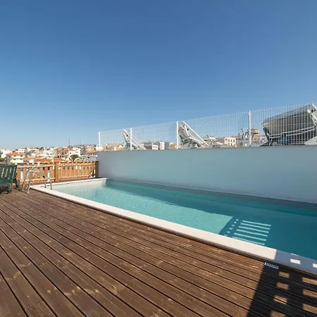 Varandas Do Pinhal - By Sch Apartment *